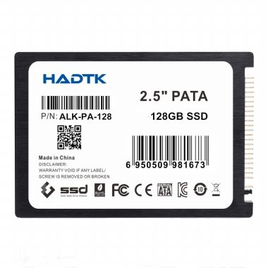 HADTK 2.5 INCH PATA/IDE SSD DRIVE