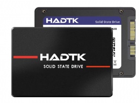 HADTK SSD 128GB 256GB 512GB 1TB 2TB 2.5inch SATA3.0 6Gb/s Internal Solid State Drive With 3D NAND 7mm Case For Desktop/Laptop/Mac