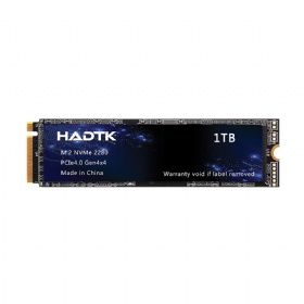 HADTK SSD 1TB PCle 4.0x4 NVMe M.2 2280 Internal Solid State Drive Storage for PC, Laptops, Gaming