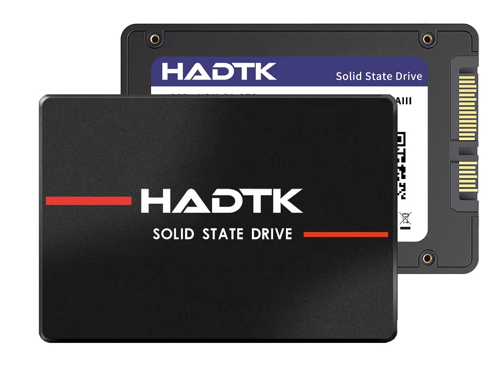 HADTK SSD 128GB 256GB 512GB 1TB 2TB 2.5inch SATA3.0 6Gb/s Internal