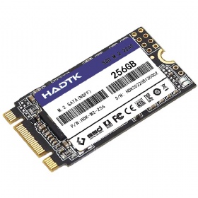 HADTK SSD 128GB/256GB/512GB NGFF 2242 M.2 SATA 3D NAND Internal