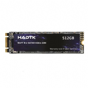 HADTK 128GB 256GB 512GB 1TB 2TB SSD 2280 NGFF M.2 SATA3.0 3D NAND Internal Solid State Drive For Laptop and other enuipment